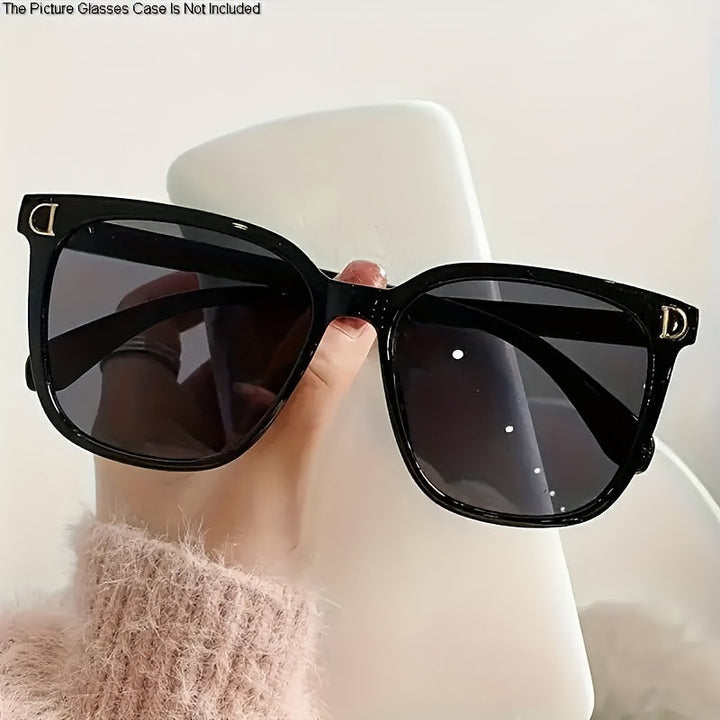 Fashionable Gradient Sunglasses for Women – Stylish Solution for Sunny Days