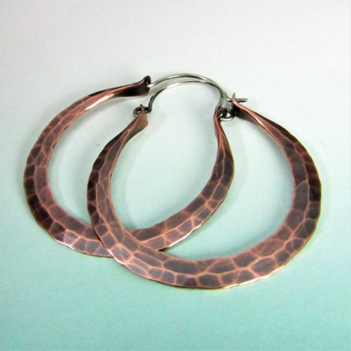 Retro Women's Ethnic-Style Statement Earrings