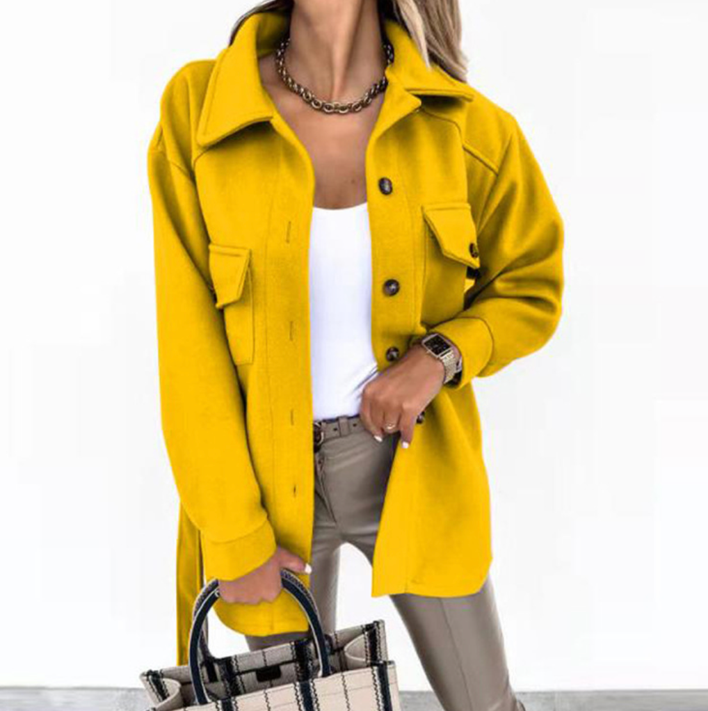 Mid-Season Jacket for women