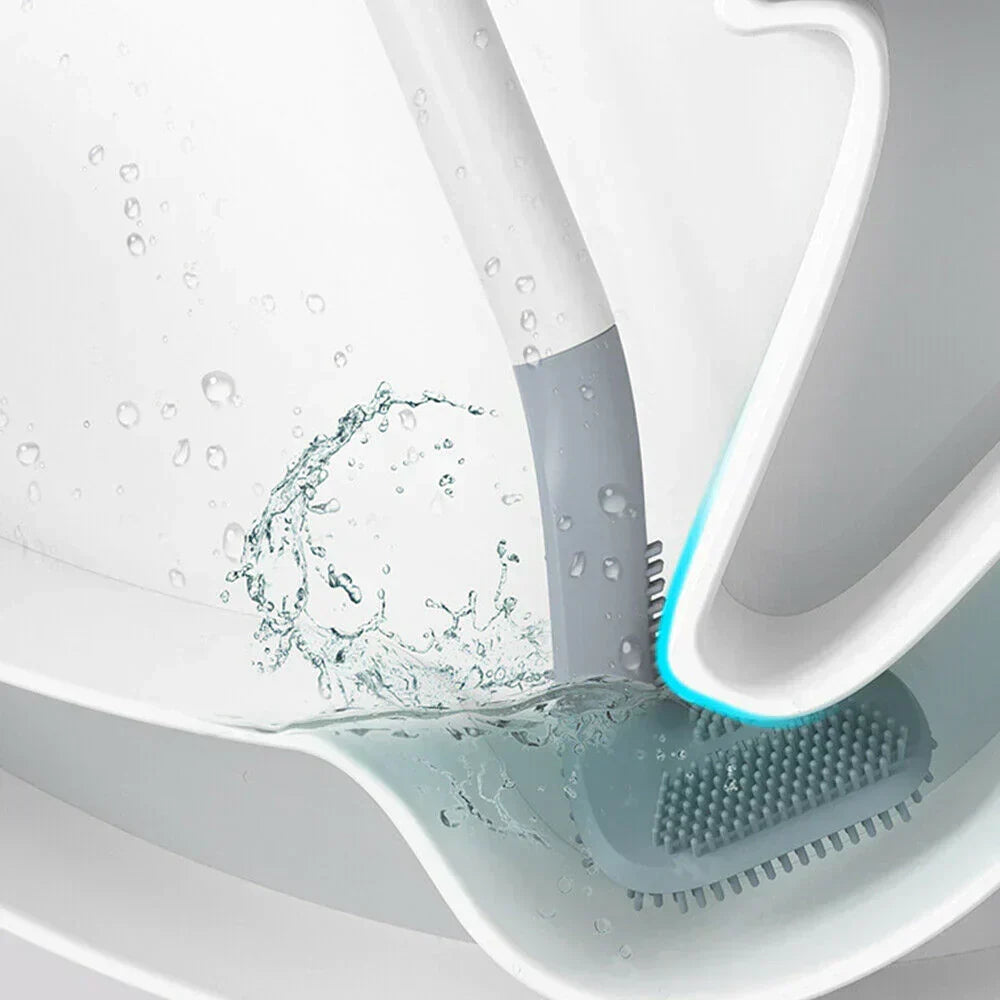 Smart Hygienic Toilet Brush - PureClean Brush