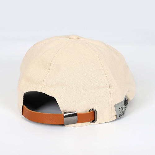 Men's Adjustable Beret – Modern & Elegant