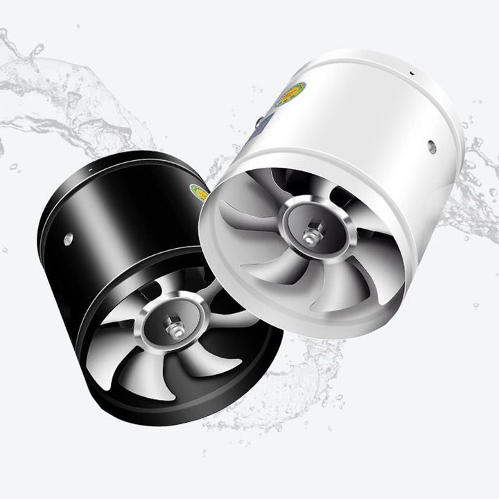 [Super Suction Power] Multifunctional Axial Fan, Powerful and Quiet