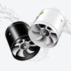 [Super Suction Power] Multifunctional Axial Fan, Powerful and Quiet