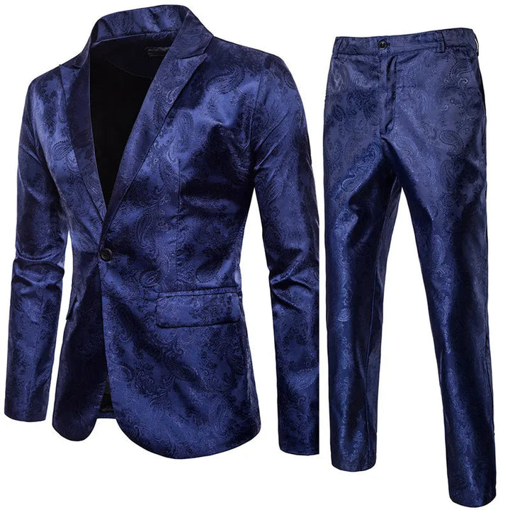 Classic Suit – Two-Piece Set