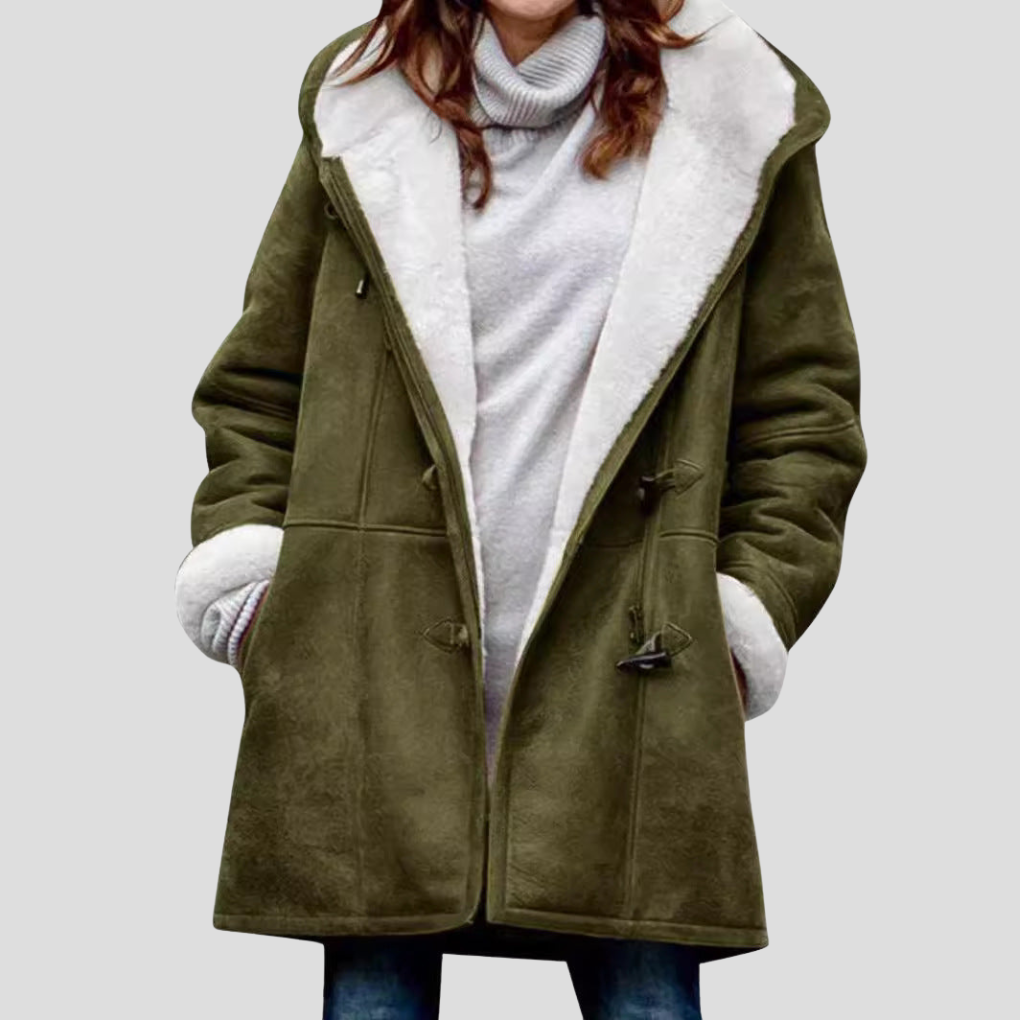 Women’s Brown Jacket