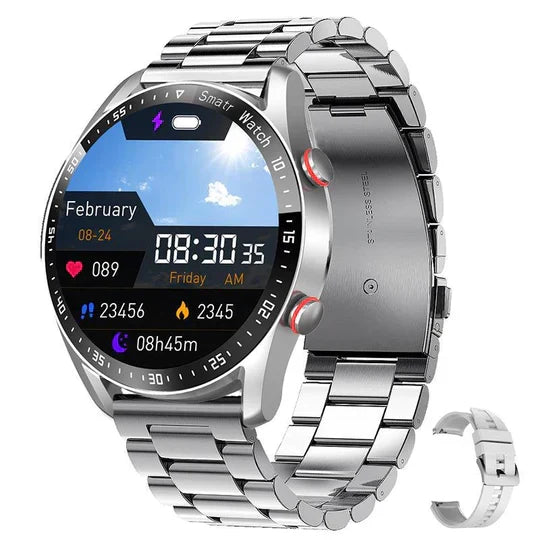 Multifunctional Smartwatch - HealthSync Pro