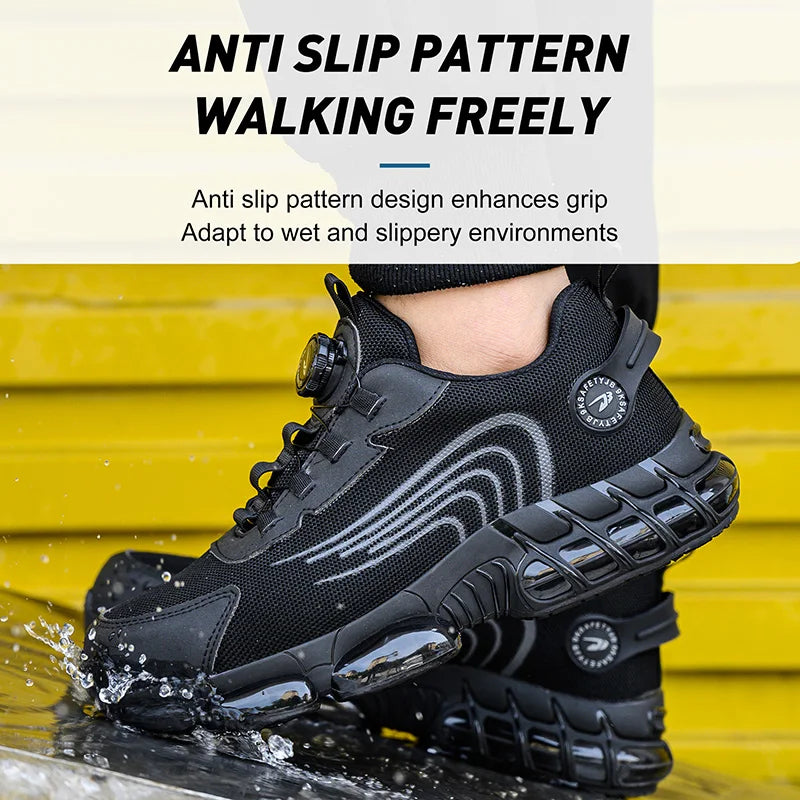 Eliott Shoes – Durability, Comfort, and Reliability with Every Step