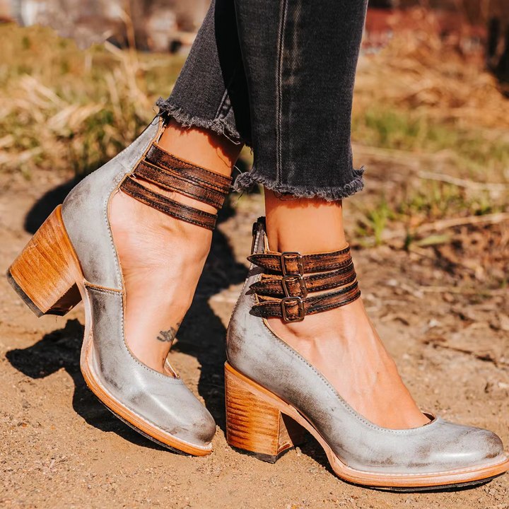 Vintage Pumps for Women