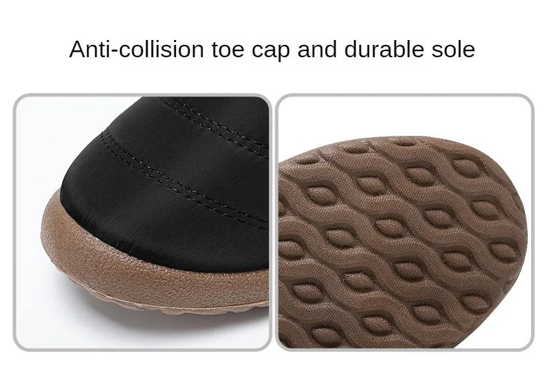 SnugFit Slip-Ons | Wonderfully soft and waterproof