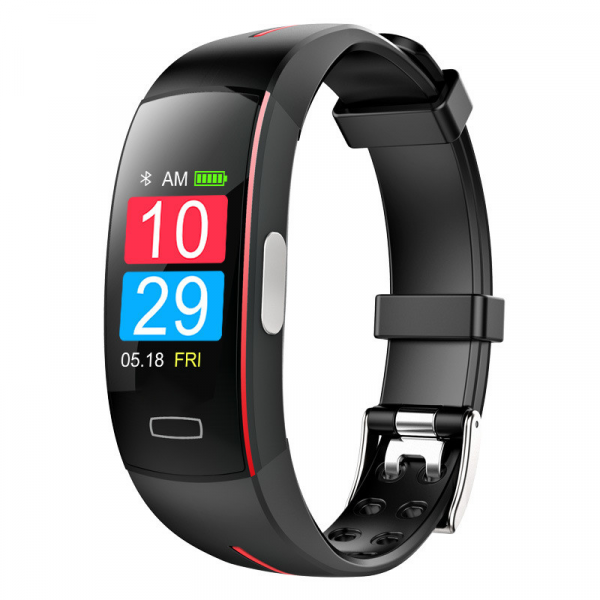 Advanced Health Monitor for Blood Pressure, Heart Rate, and More