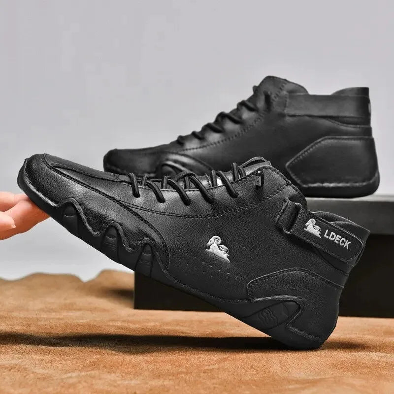 JacobNora AUS – Waterproof Shoes with Rugged Design