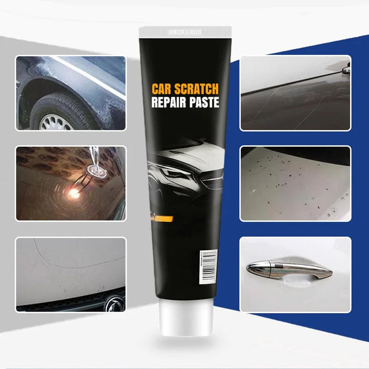 Car Scratch Repair Paste – Suitable for All Paint Types