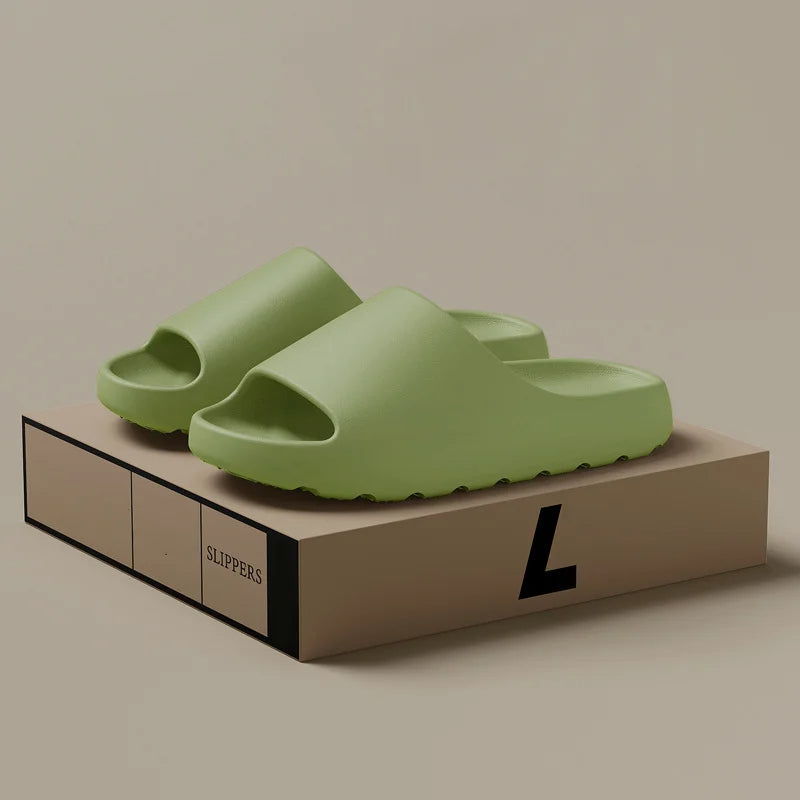 Casual Innovative Design Men's Slippers