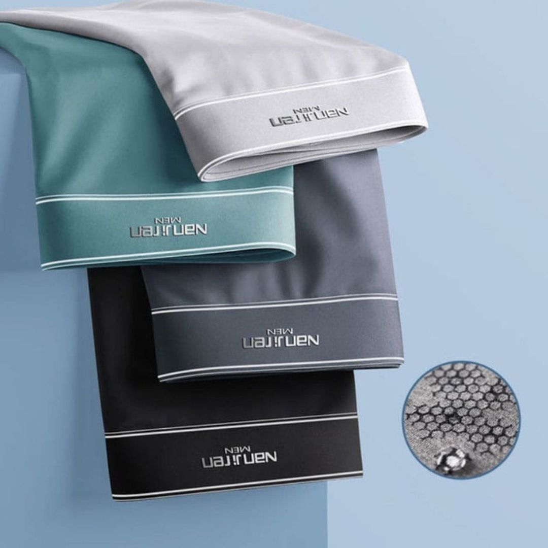 4 x Men's Boxer Shorts