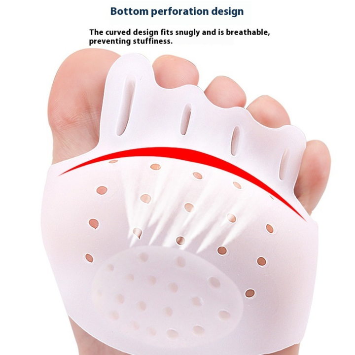 New Hallux Valgus Split Toe Pad Hand Massager