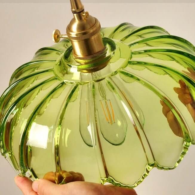 Glass Pendant Lamp - Romantic Atmosphere