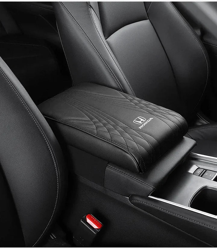 Exclusive Logo Cushion for Car Armrest Cover