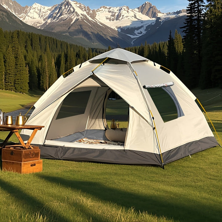 Automatisches Campingzelt – Komfortabel und Langlebig für Abenteuer im Freien