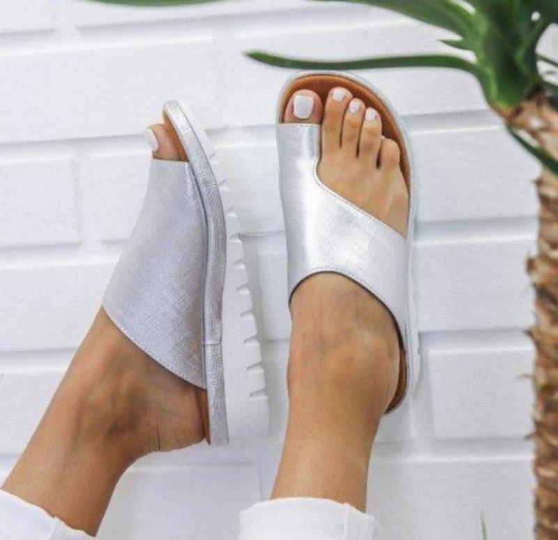 Women's Orthopaedic Sandals, Corrective for Bunions