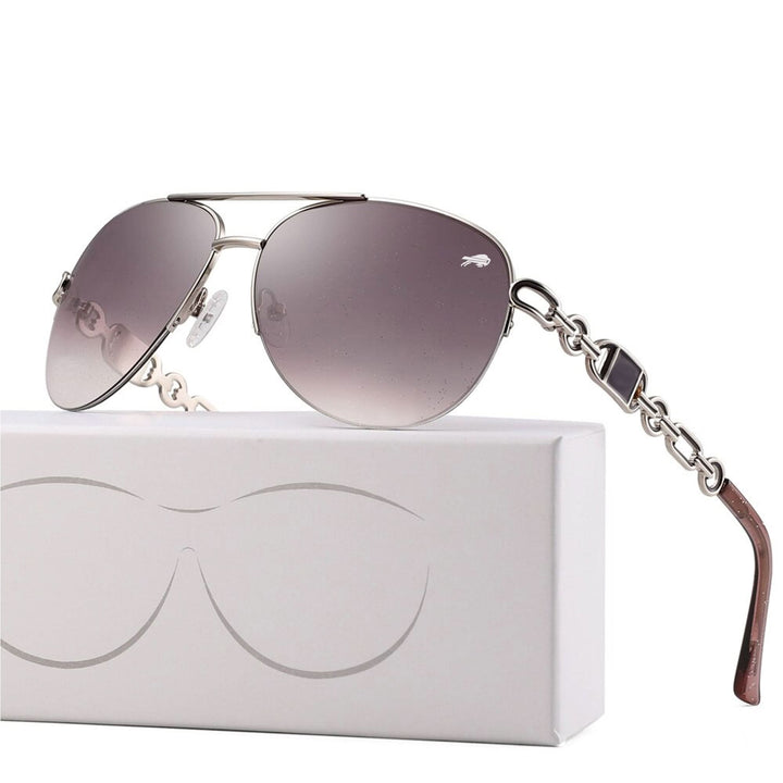 Polarised Women's Sunglasses with UV400 Protection