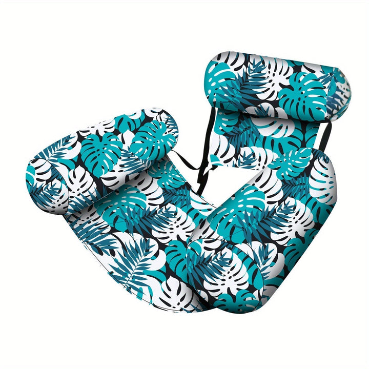 Inflatable Pool Float Lounger – Durable and Comfortable Water Hammock