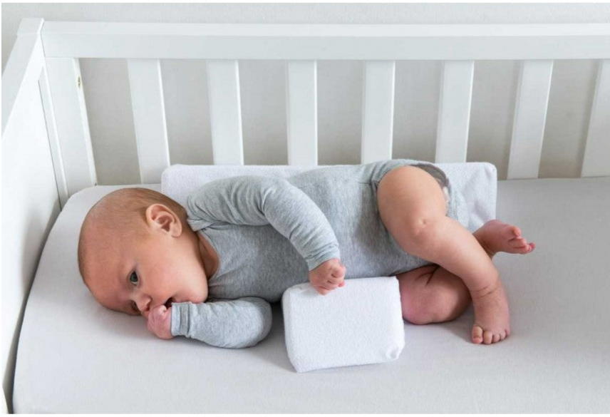 Adjustable Anti-Roll Pillow for Babies – Cudlo
