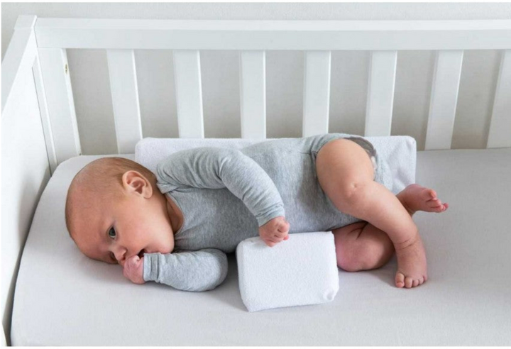 Adjustable Anti-Roll Pillow for Babies – Cudlo