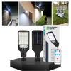 Outdoor Solar LED Light with Motion Sensor – Raylux Motion