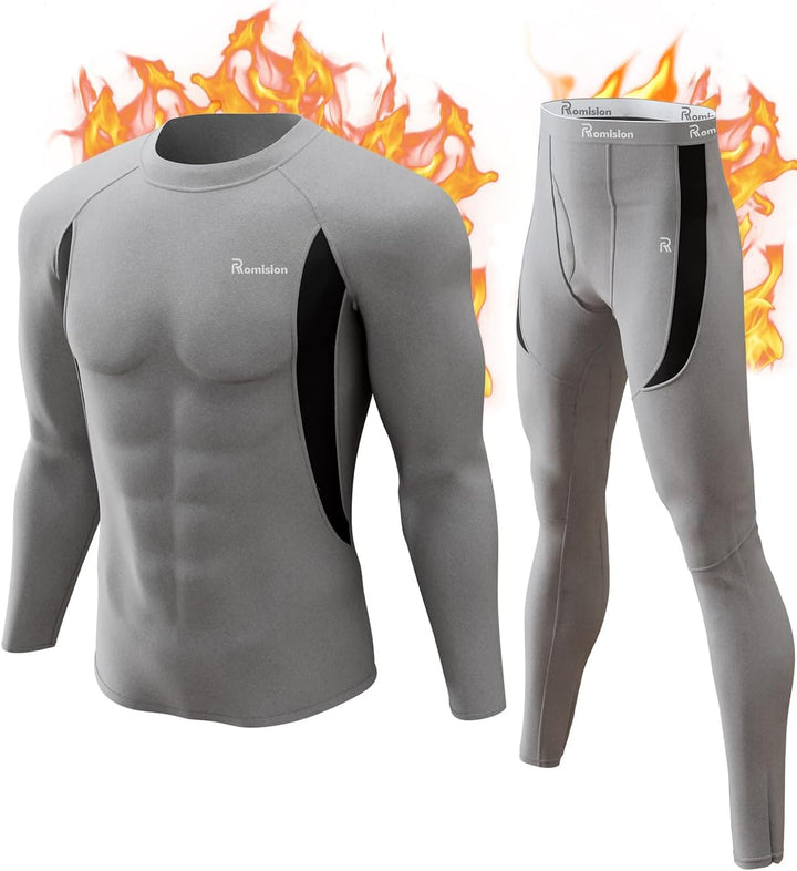 Thermal Underwear Set for Men - Thomas