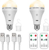 Kabelloses, wiederaufladbares LED-Lampe – Luxaro