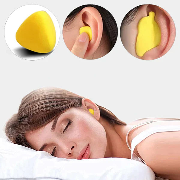 Soundproof Earplugs