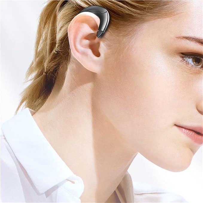 Wireless Bone Conduction Headphones – AeroVibe