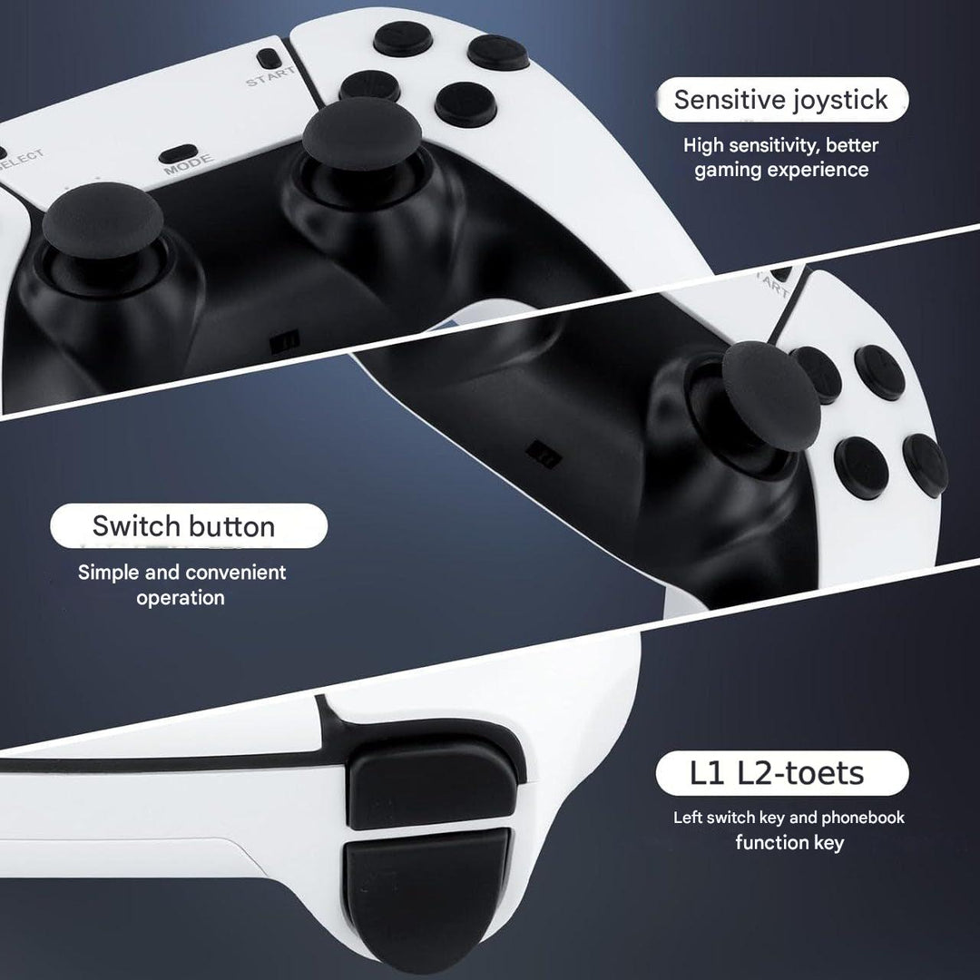Retro Games Console with 20,000 Games – Pixento