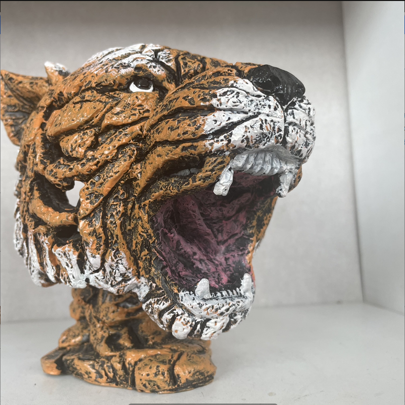 WildGrace Realistic Decorative Animal Figures