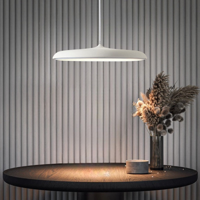 Nordic Glow LED Pendant Lamp – Bright Scandinavian Design