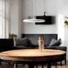 Nordic Glow LED Pendant Lamp – Bright Scandinavian Design