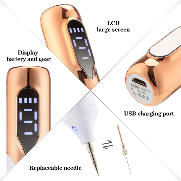 Plasma Skin Tightening Device for Home Use - GlowDot