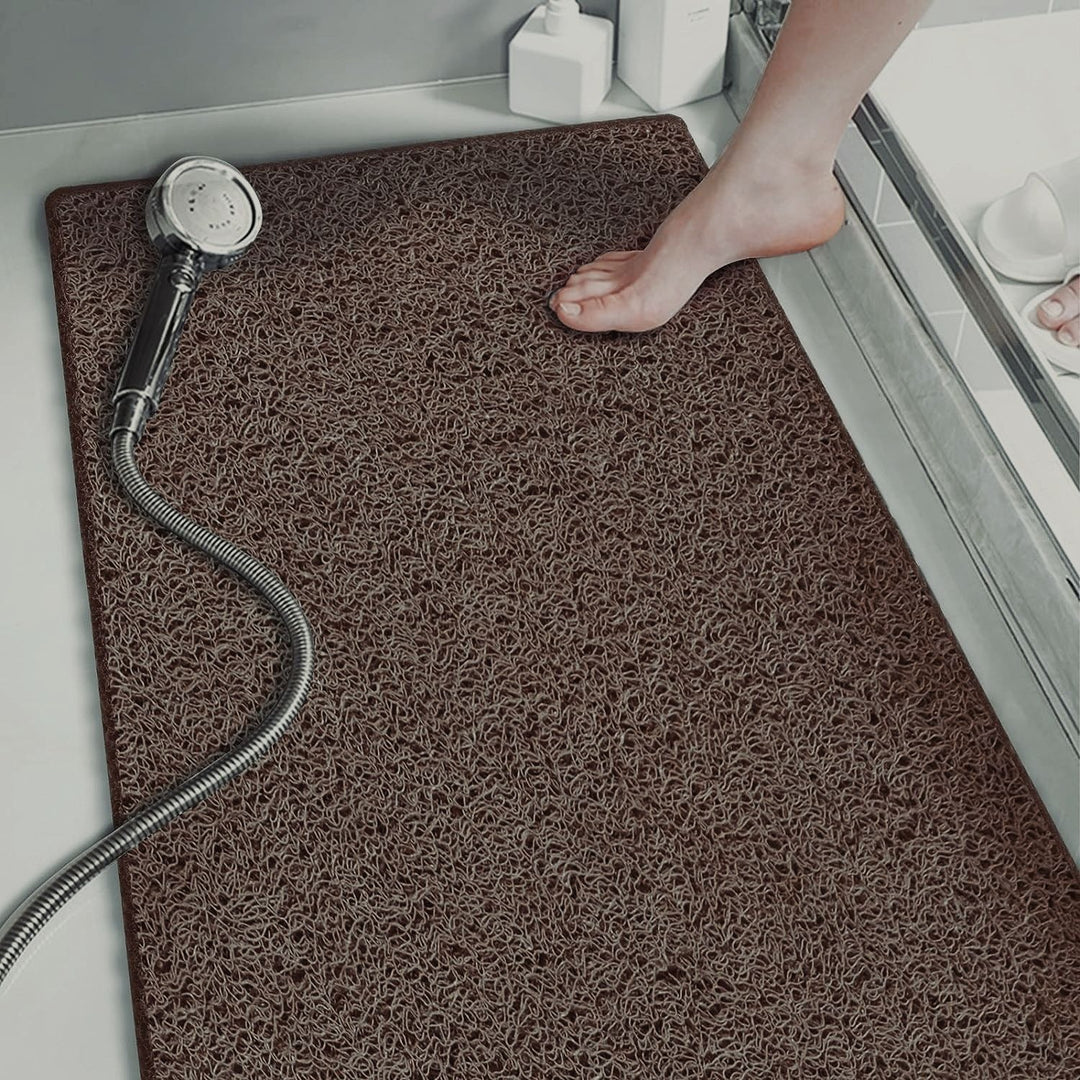 Hollow Anti-slip Home Bathroom Mat