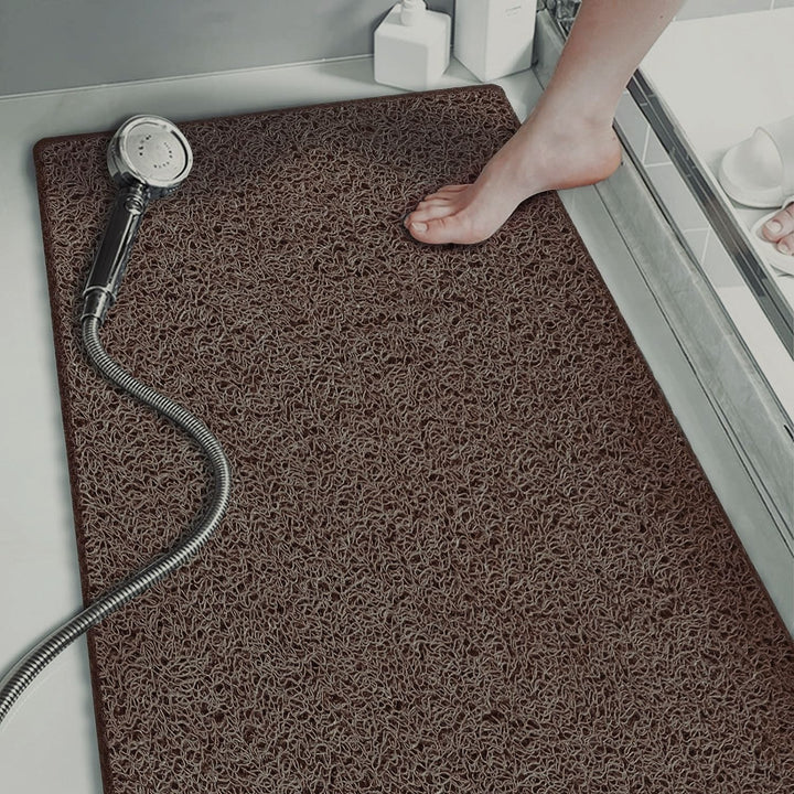 Hollow Anti-slip Home Bathroom Mat