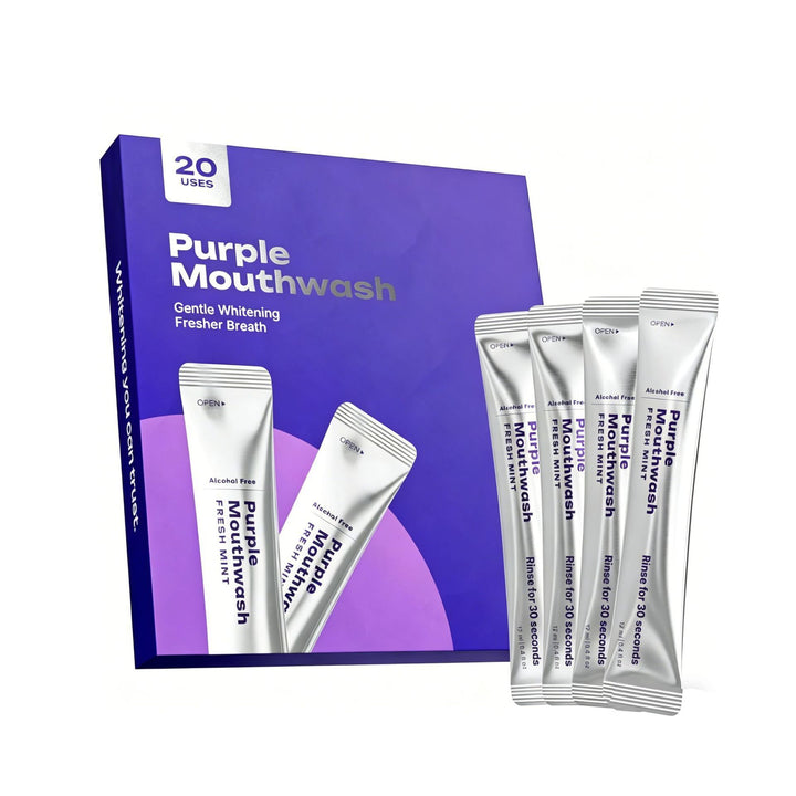Mouthwash For Daily Oral Hygiene