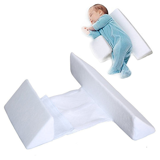 Adjustable Anti-Roll Pillow for Babies – Cudlo