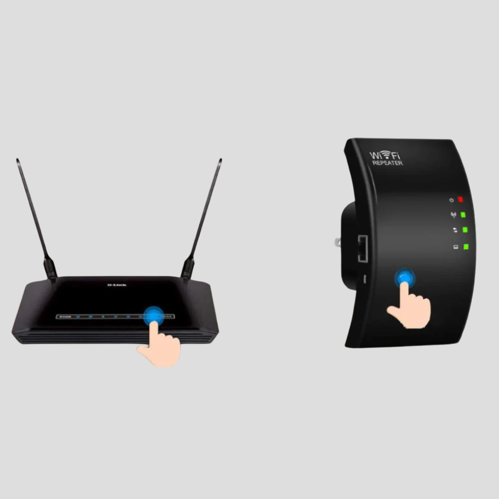 Wireless WiFi Booster