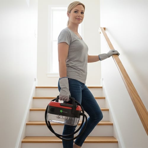 CleanCore – Multi-Surface Steam Cleaner
