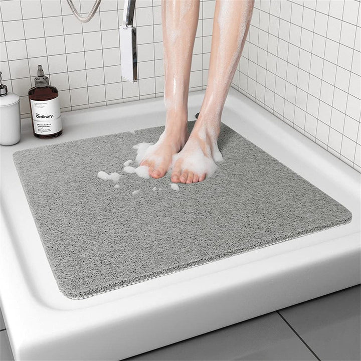 Hollow Anti-slip Home Bathroom Mat