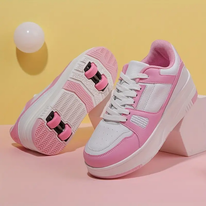 Casual Roller Shoes – Adventure Anytime, Anywhere