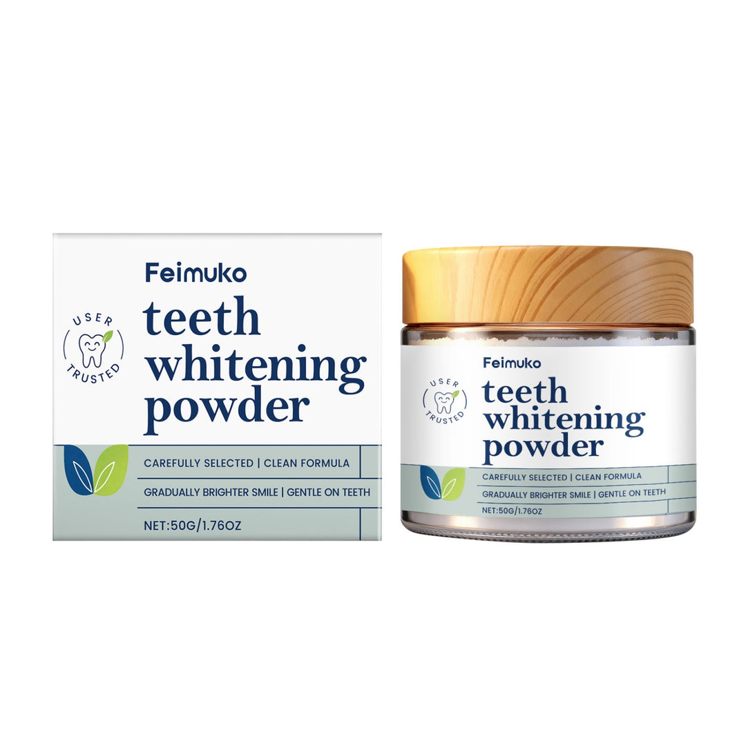 Teeth Whitening Powder