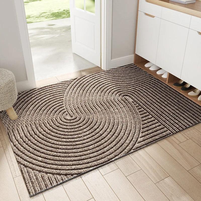 Nordic Grip Doormat – Elegant and Practical for Every Entrance