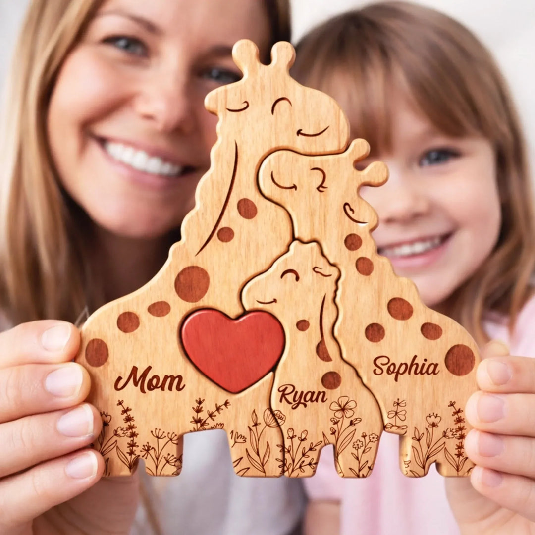 OakHearts | Capture Your Sense of Togetherness in One Beautiful Piece