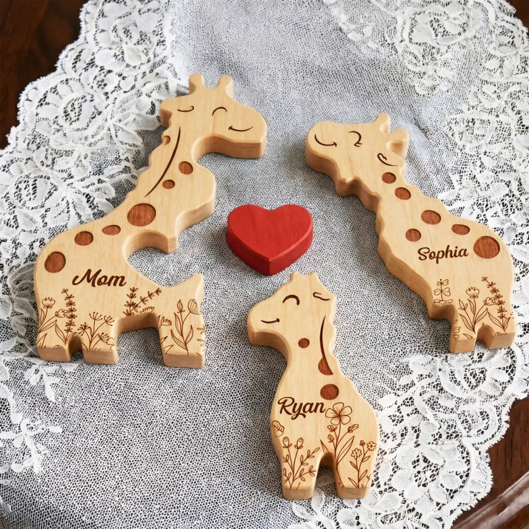 OakHearts | Capture Your Sense of Togetherness in One Beautiful Piece
