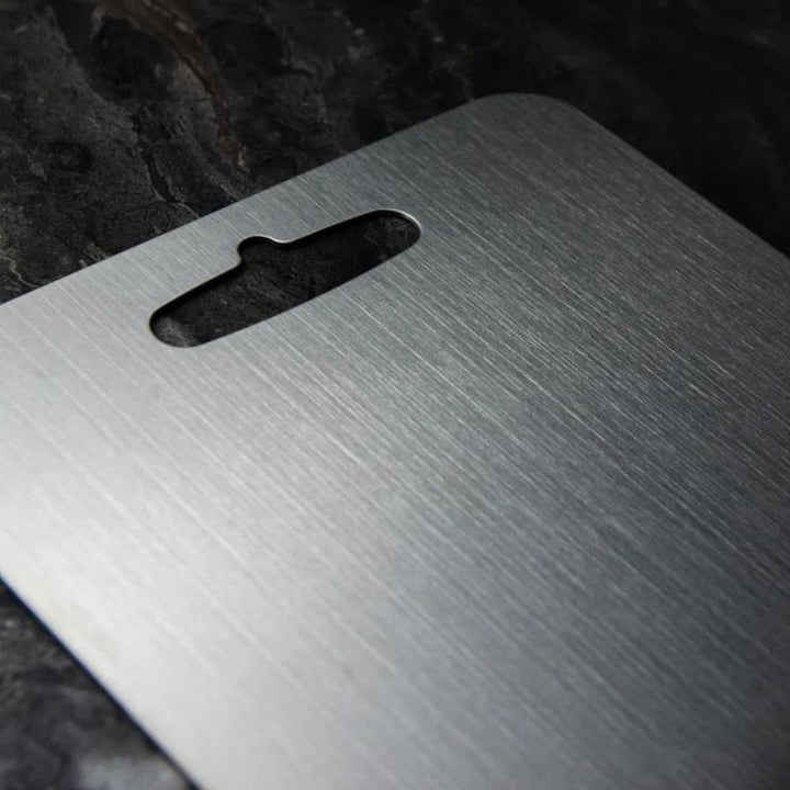 Stainless Steel Cutting Board for Maximum Hygiene and Durability